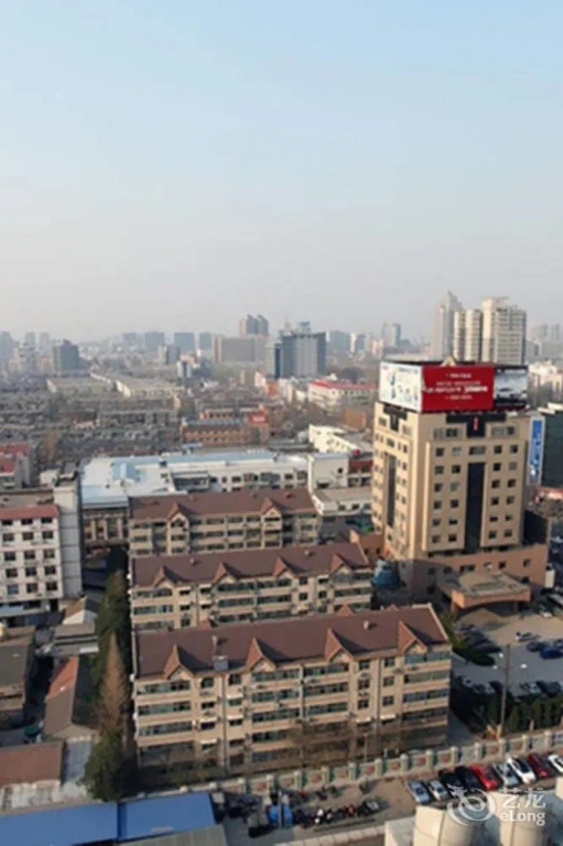Sweetome Vacation Rentals (Daming Lake, Shimao Plaza)