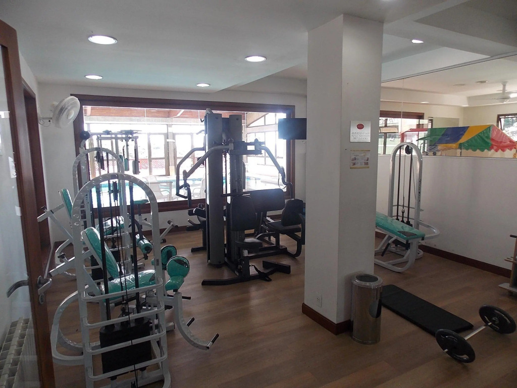 Apart-hotel em Gramado, padrão 4 estrelas, no centro