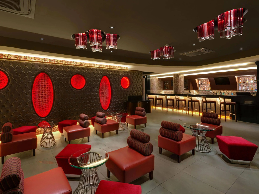 The Fern Kadamba Hotel & Spa Goa, Panjim, Series by Marriott