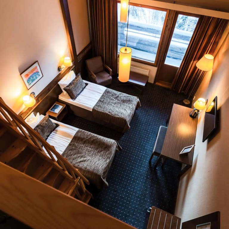 Lapland Hotels Luostotunturi