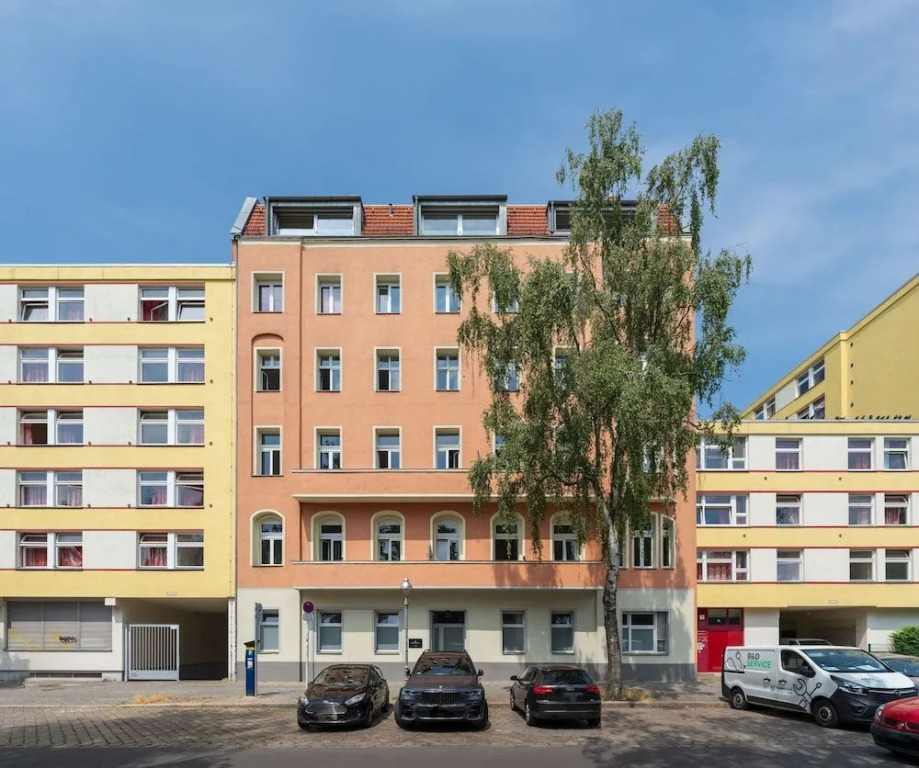BENSIMON apartments Mitte/Wedding