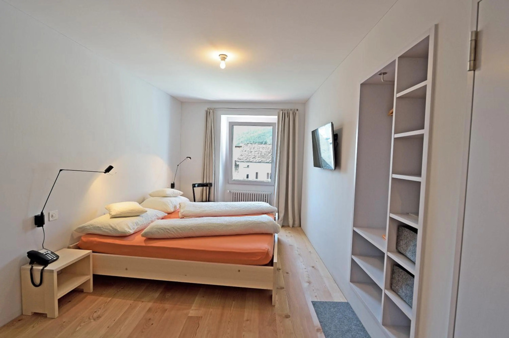 Hotel & SPA Croce Bianca