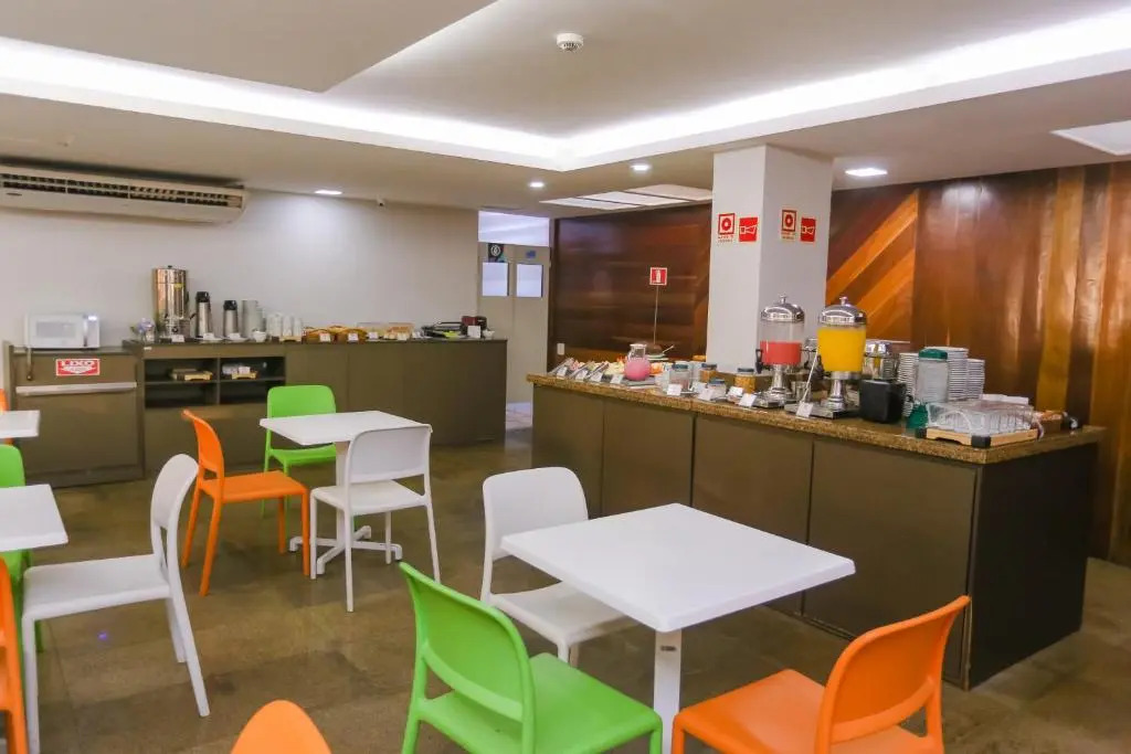 Pajuçara Hotel Express