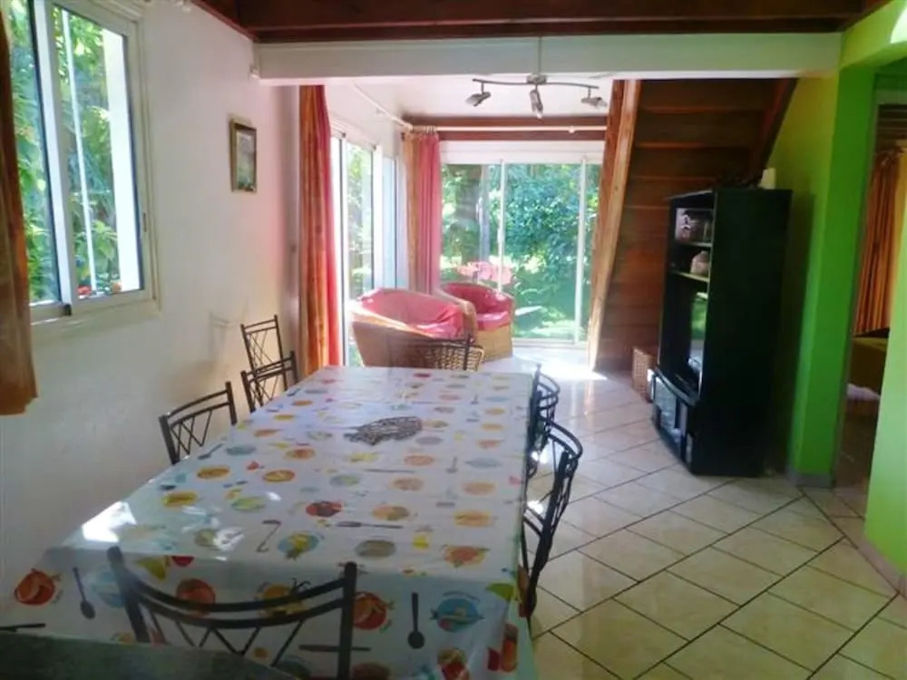 House With 4 Bedrooms In Saint Joseph With Shared Pool Enclosed Garden And Wifi 6 Km From The Beach