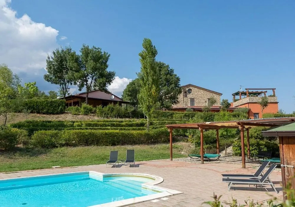La Foresteria Di San Leo