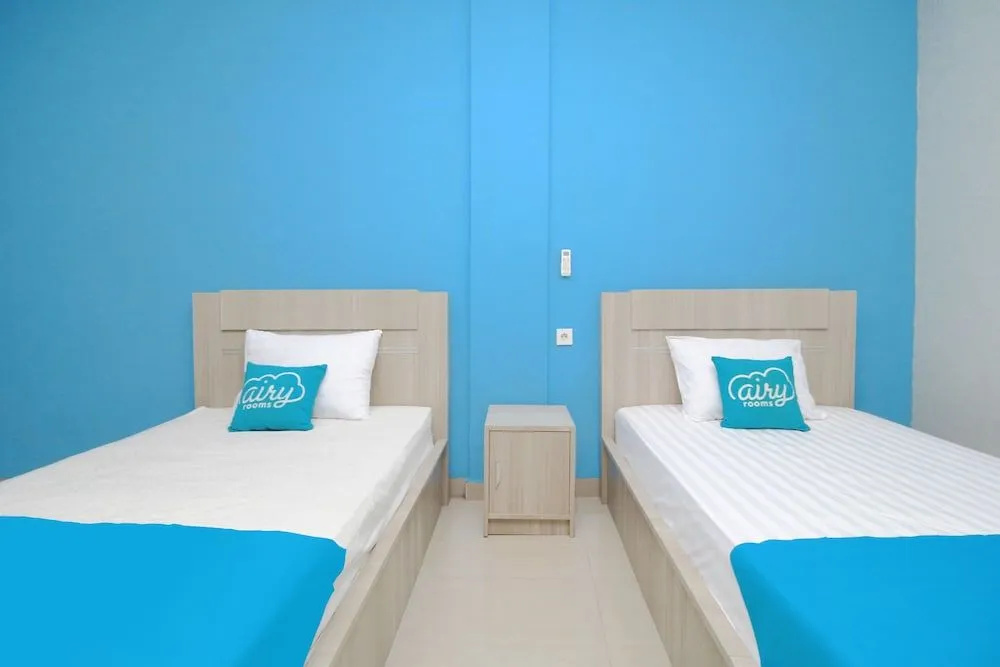 Airy Syariah Medan Sunggal Sei Kapuas 6