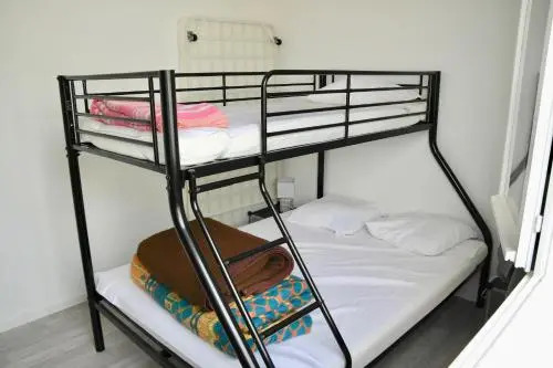 Séduisant appartement 4/6 personnes à 200 mètres de la plage
