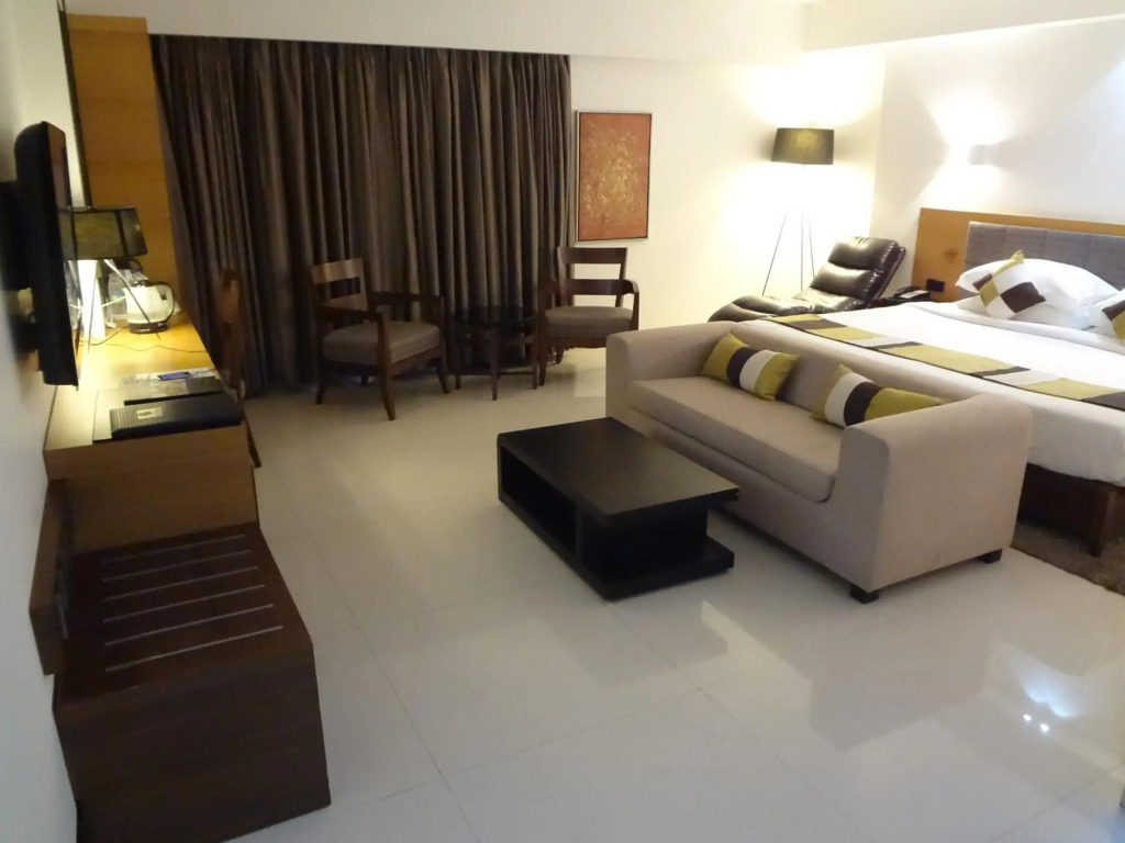 Hotel Suba International Sahar Road Mumbai