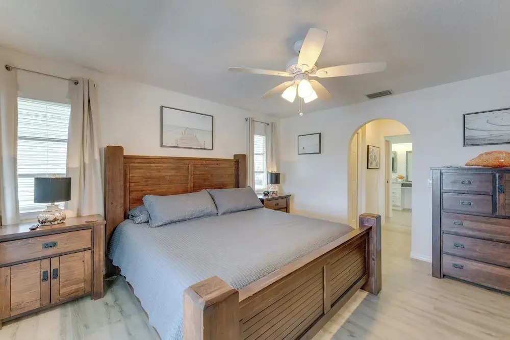 Punta Gorda Oasis With Private Pool & Patio!