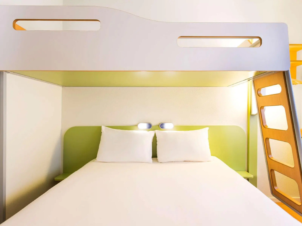 B&B HOTEL Zaragoza Plaza Mozart