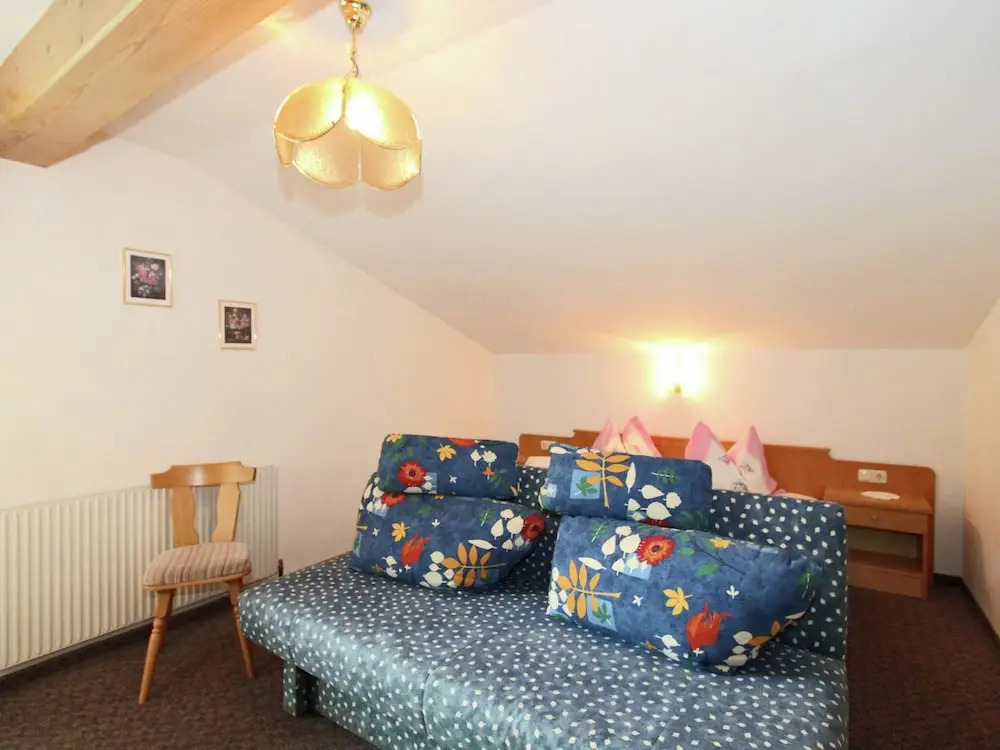 Quaint Apartment in Finkenberg near Ski Lift