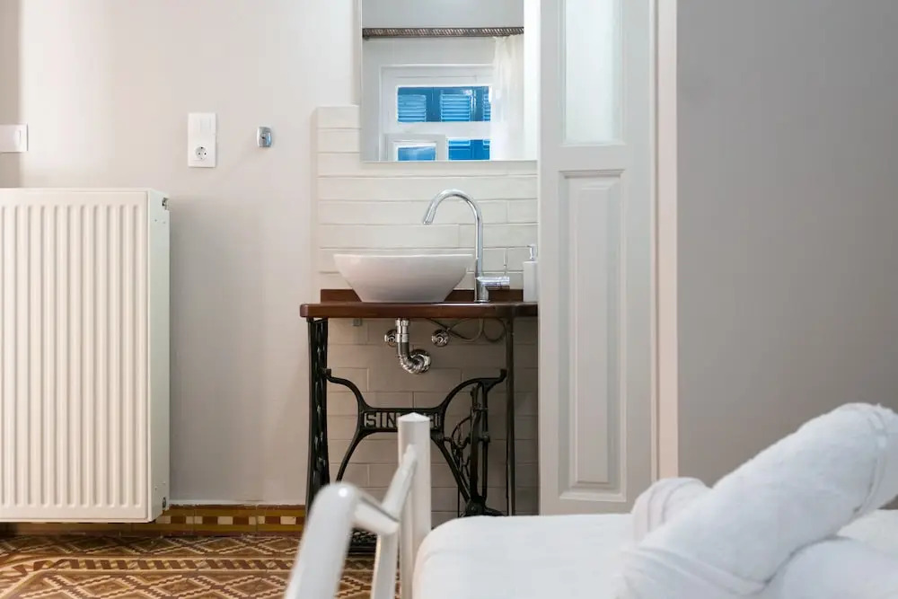 Grandmas Chic Home in Chania Venetian Harbor