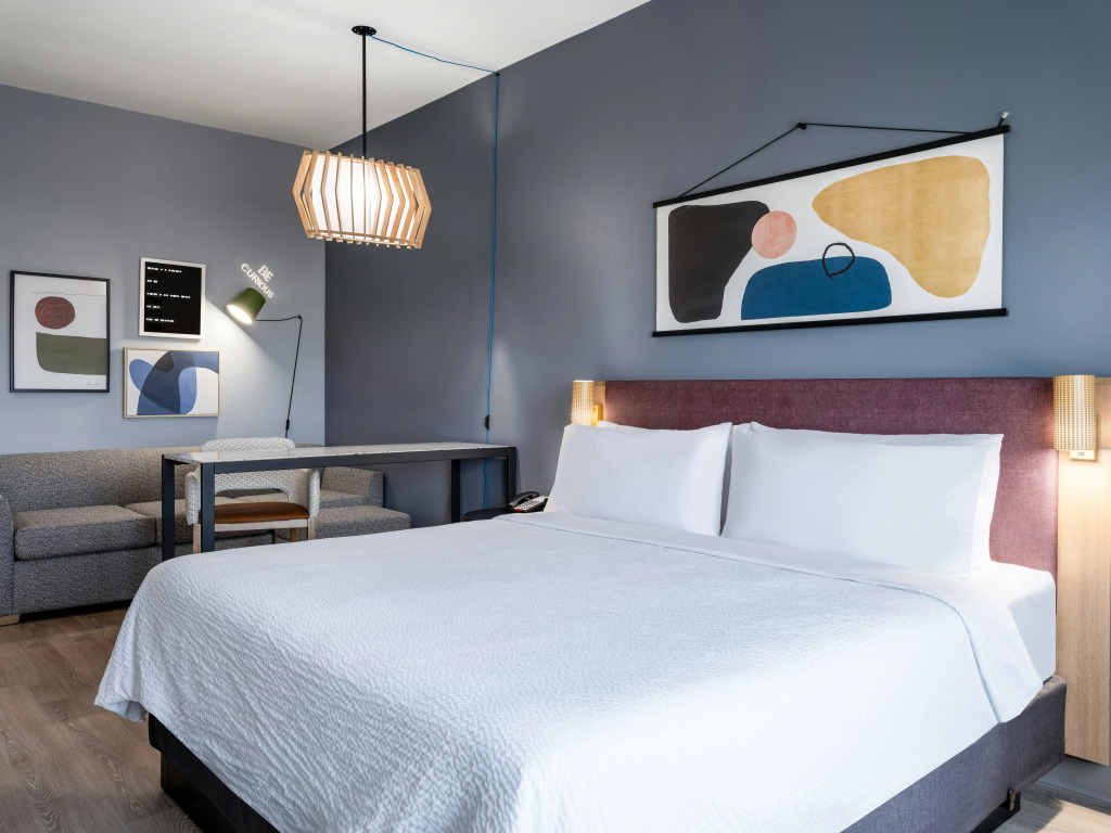 Atwell Suites Fort Worth Alliance Area by IHG