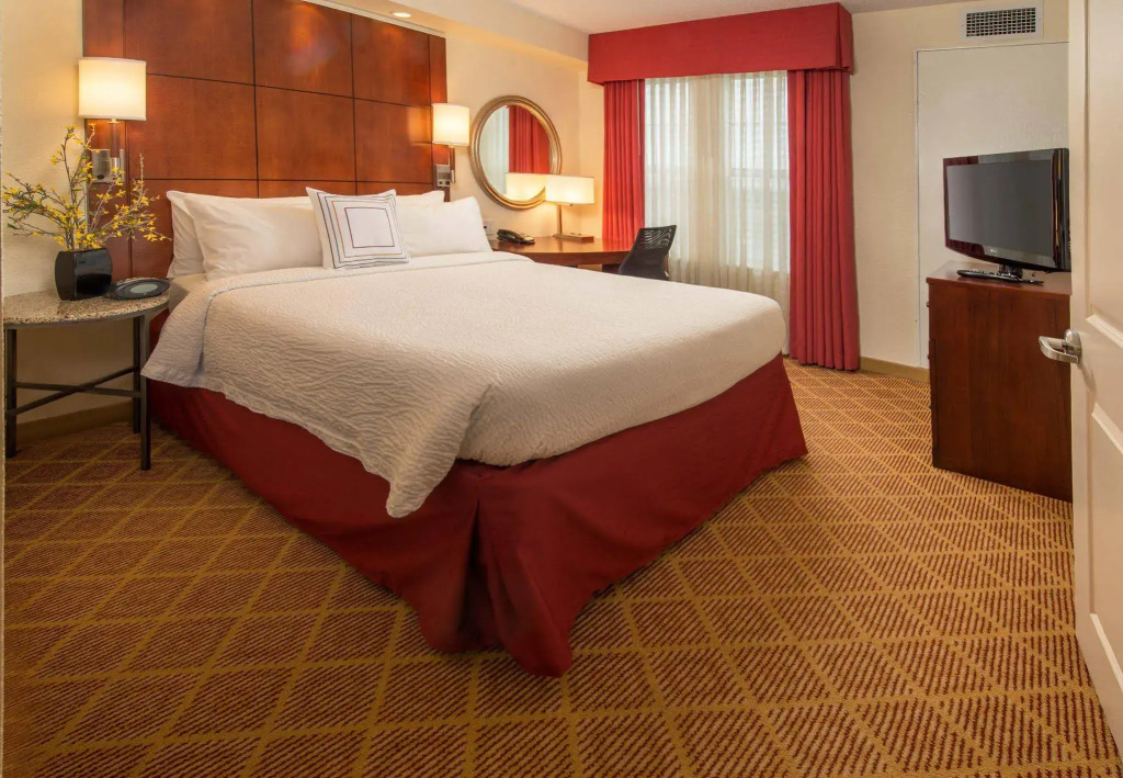 Residence Inn Dulles Airport At Dulles 28 Centre