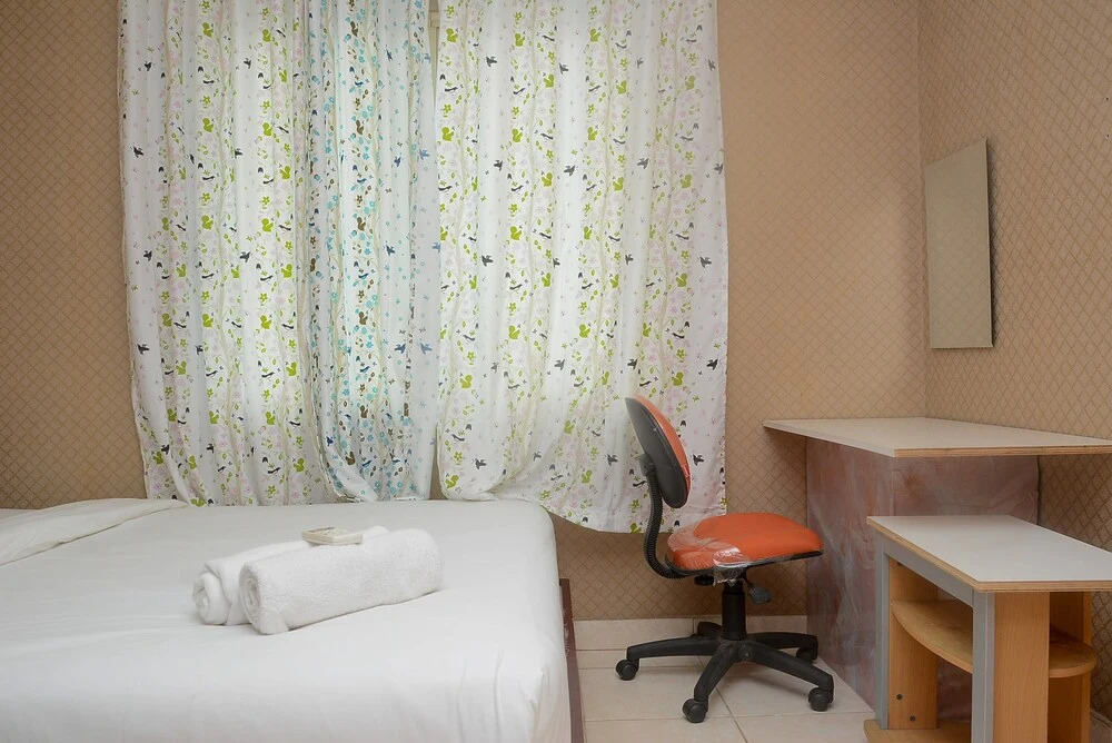 Elegant and Comfy 2BR at City Home Apartment near MOI