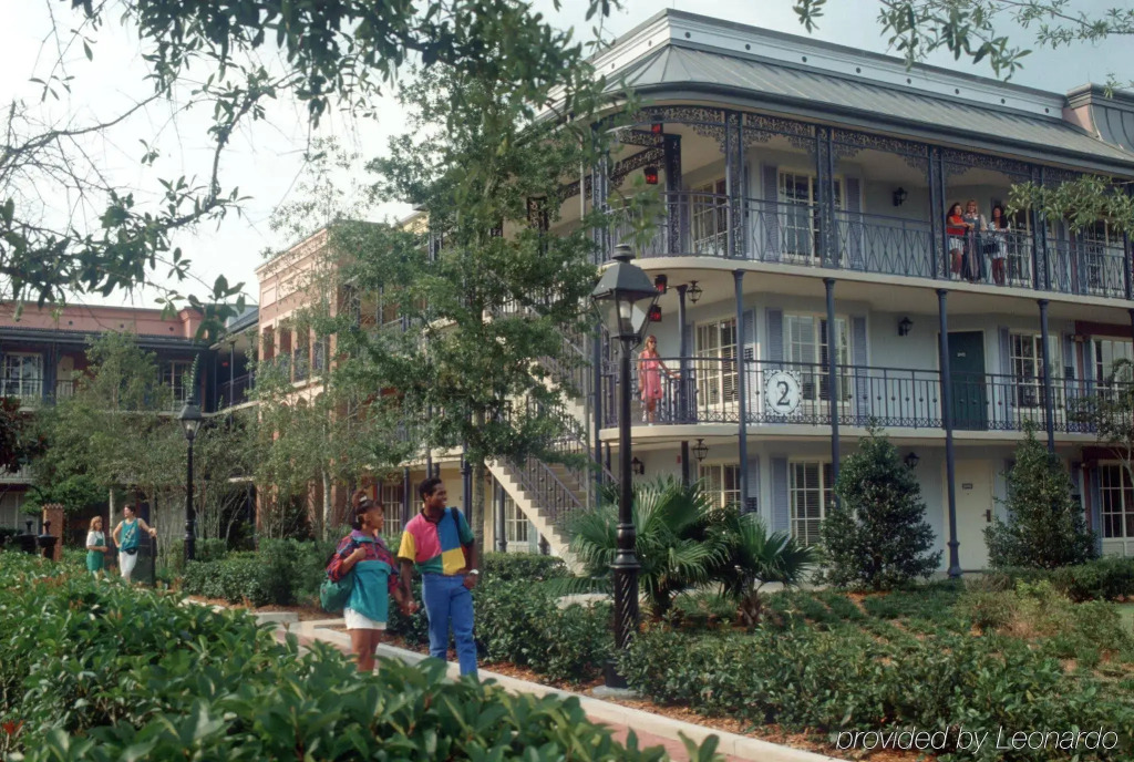 Disney's Port Orleans Resort French Quarter