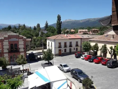 PLAZA DE LA VILLA 24