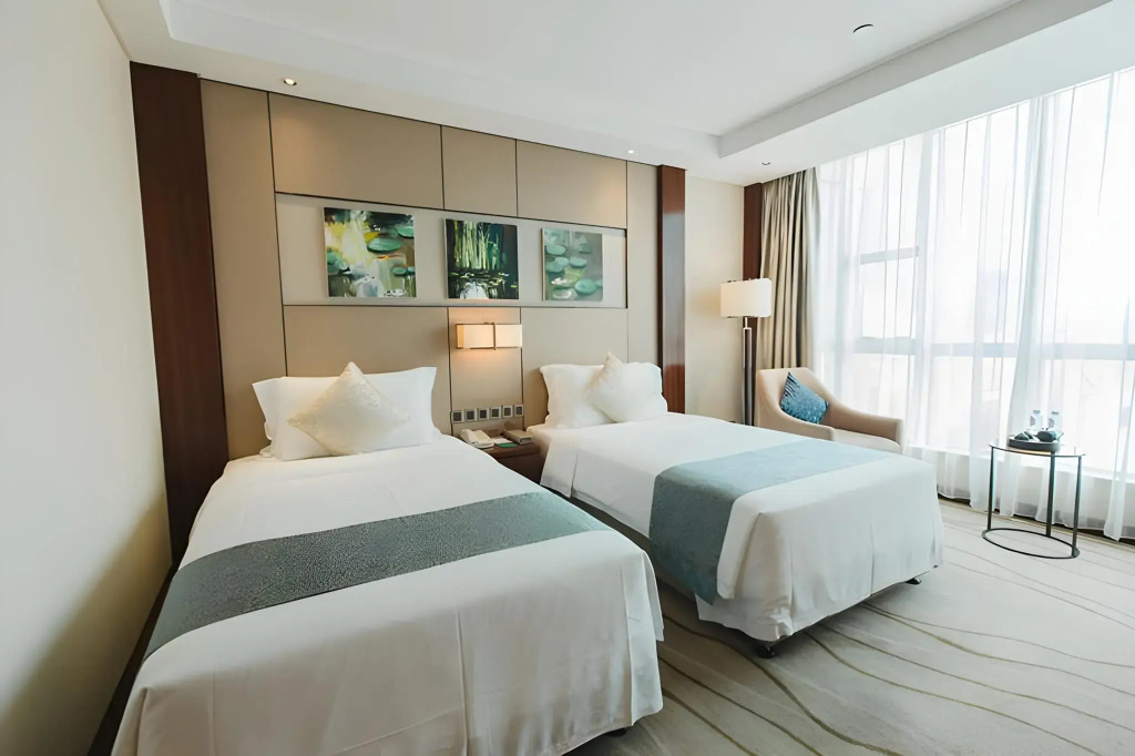 Grand Soluxe Zhongyou Hotel Shenzhen