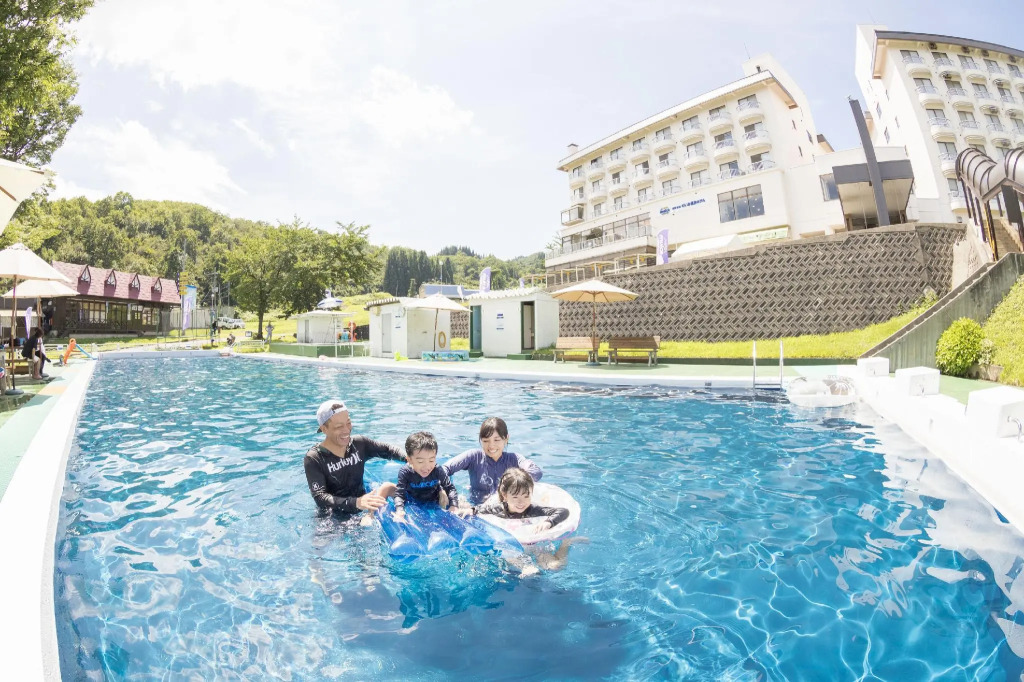 Muica Onsen Hotel