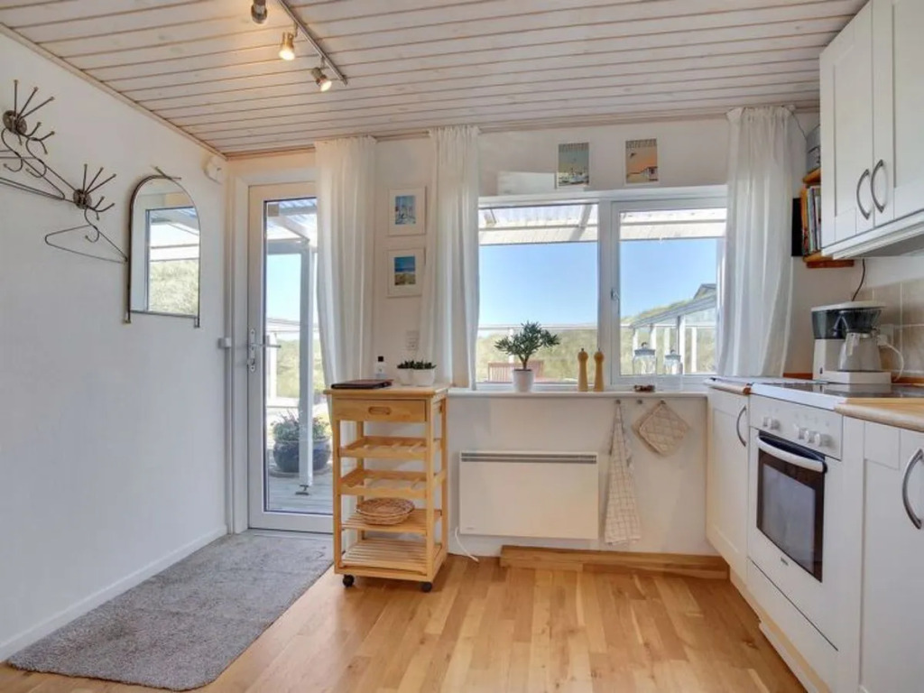 "Gerald" - 100m from the sea in NW Jutland