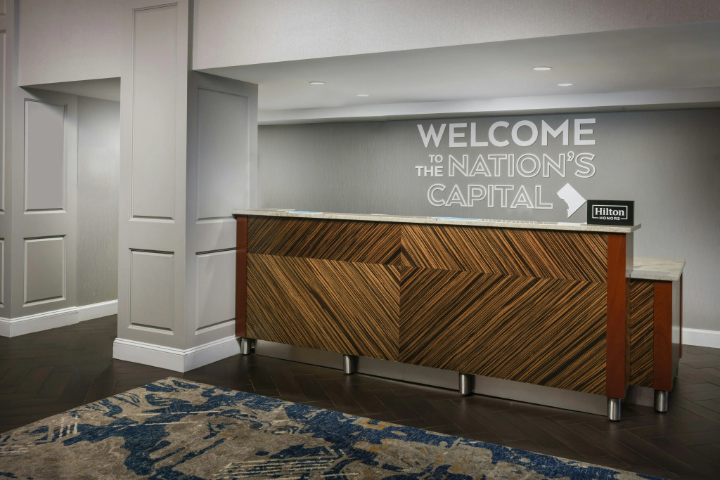 Hampton Inn Washington DC White House