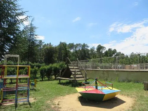 Camping la Rouviere les Pins