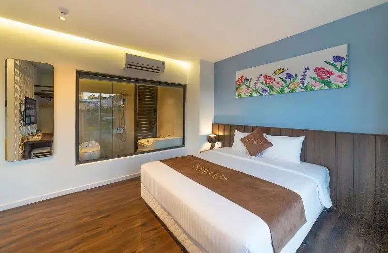 Stillus Boutique Hotel Dalat