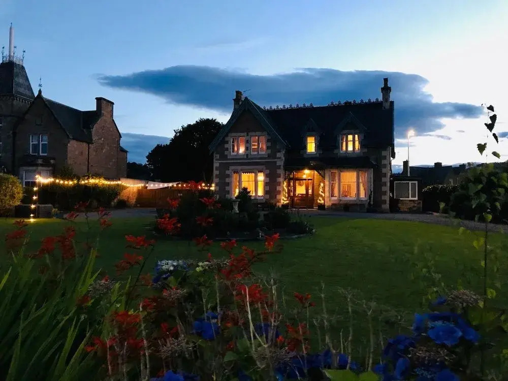 Lairds Lodge Inverness