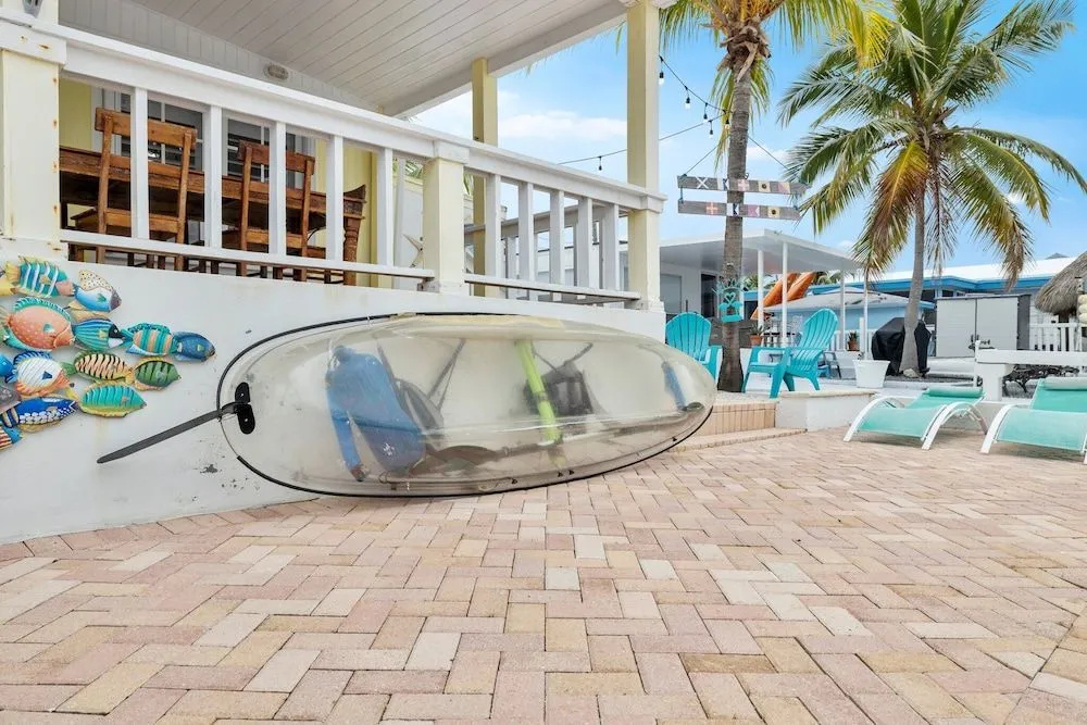 Oleander Hideaway Waterfront Home