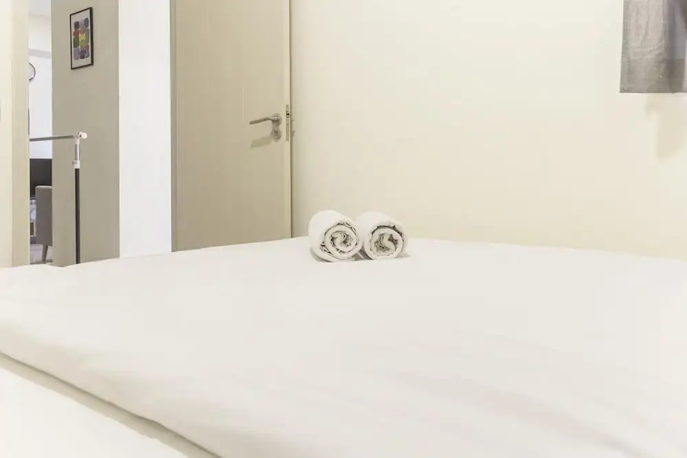 Homey and Cozy Stay 2BR at Meikarta Apartment