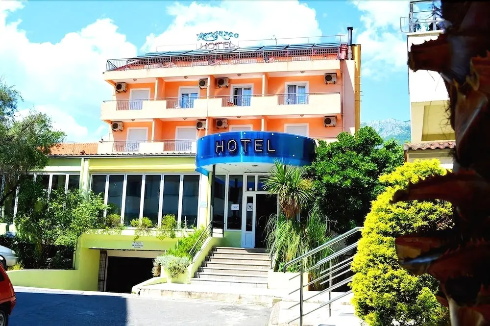 Hotel Kangaroo