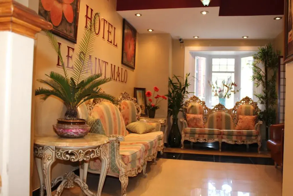 Le Saint-Malo Hotel