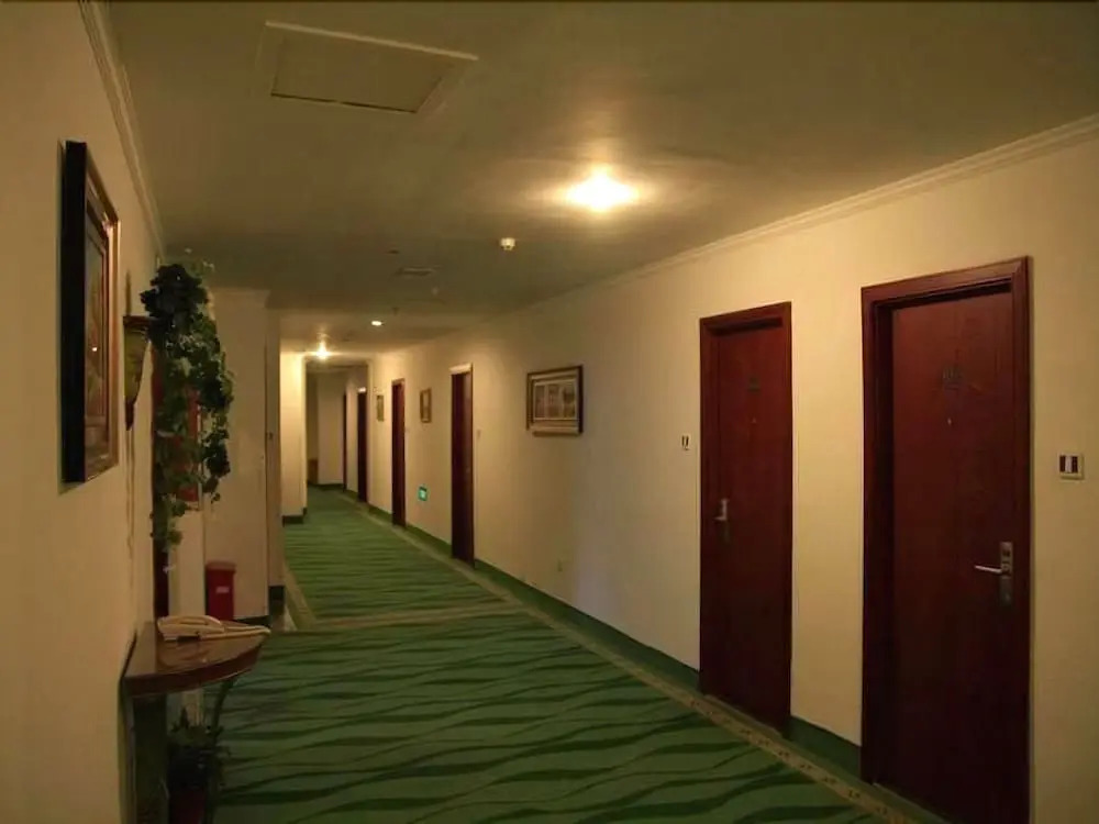 GreenTree Inn Wuxi Qingyang Road Express Hotel