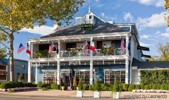 The Inn at Little Washington