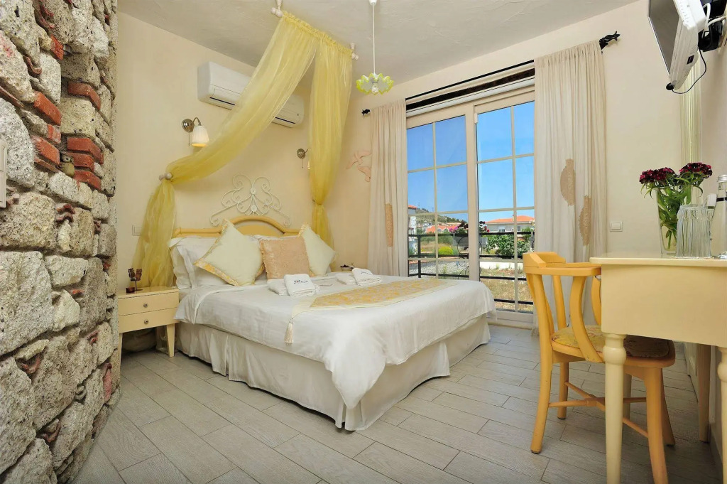 Alaçatı Sultan Konak Butik Otel ℳℛ Luxury Concept