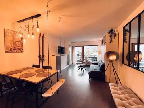 Cosy studio - Nendaz
