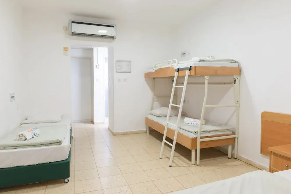 HI - Maayan Harod Hostel