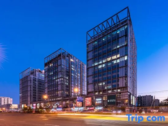 Lanting Hotel (Beijing Songjiazhuang Metro Station)