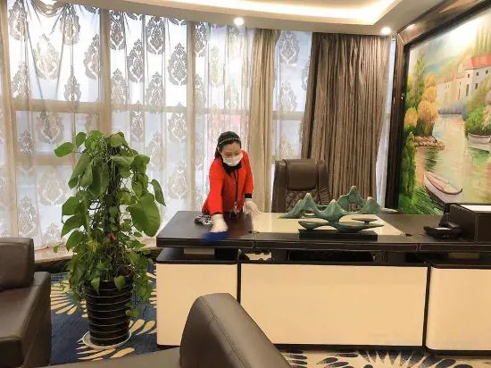 G Hotel (Changzhou South Street Qingguo Lane)