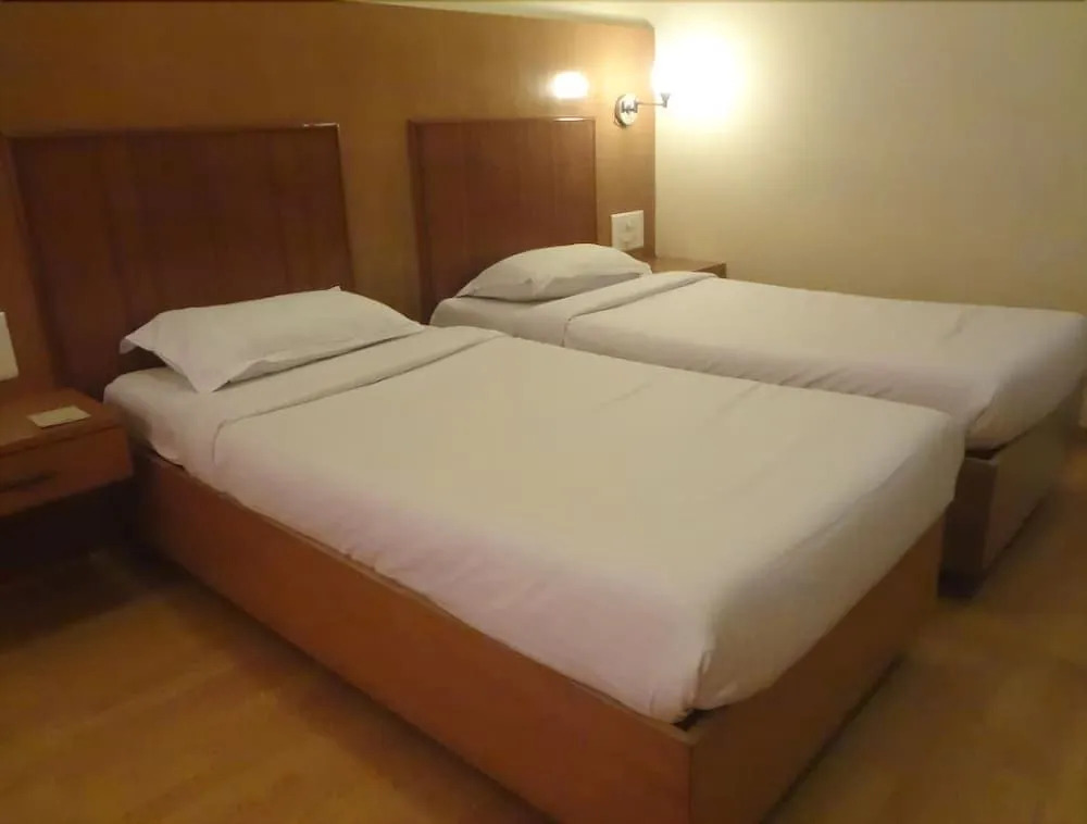Vista Rooms at Juhu Beach