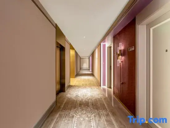 Wanda Yuehua Hotel, Tianjin Eco-city