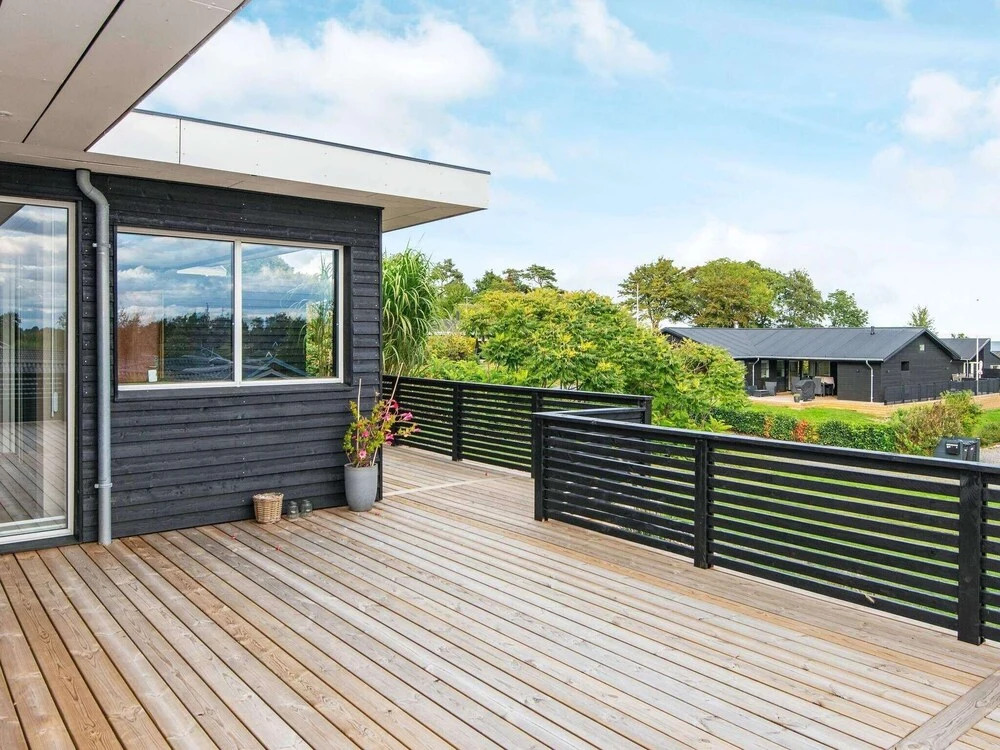 8 Person Holiday Home in Børkop