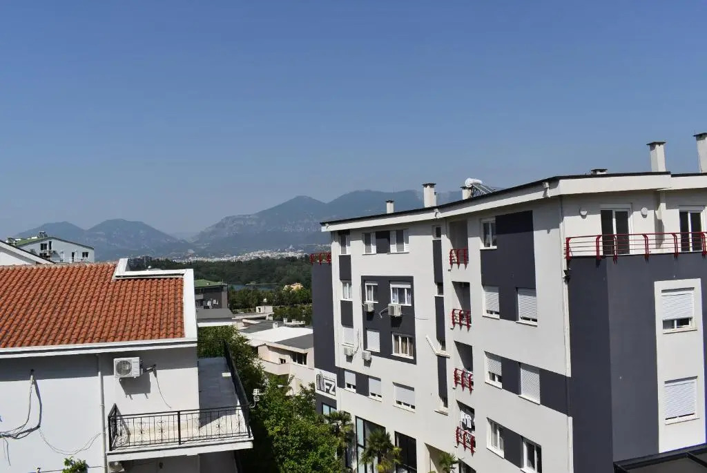 Luxury Apartment in Tirana Lake