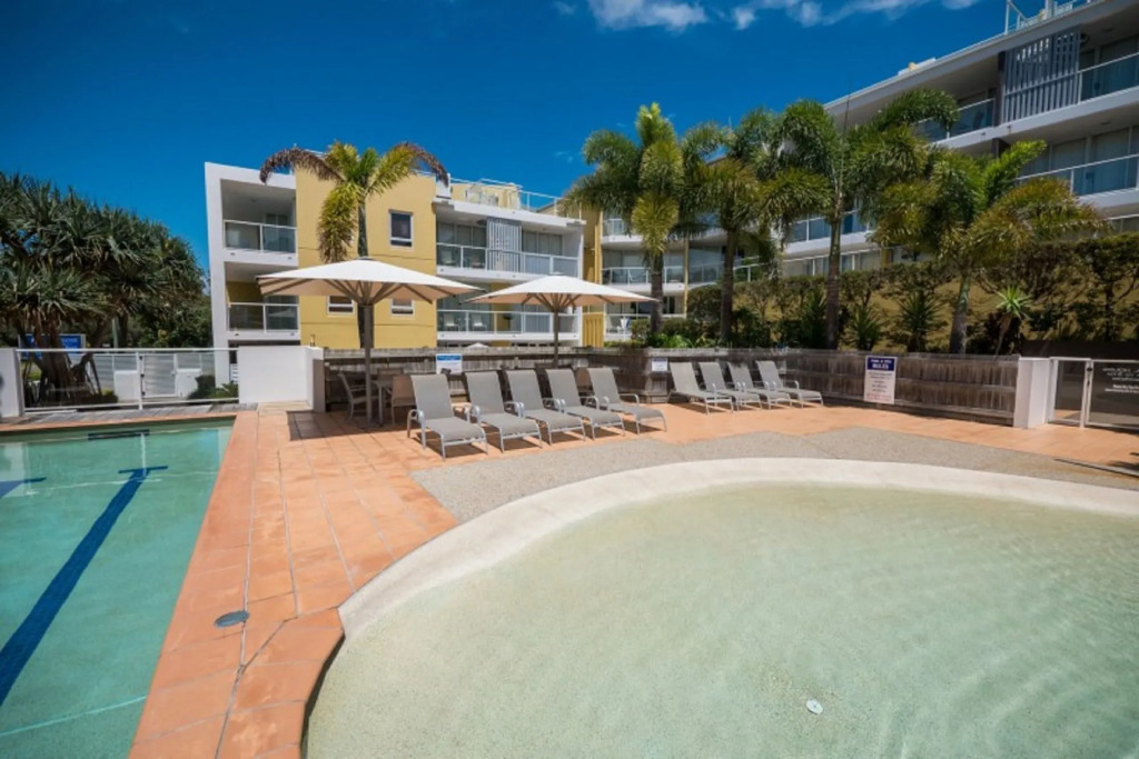 Seachange Coolum Beach
