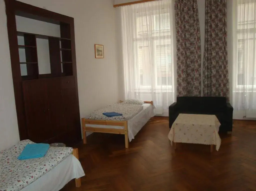 Gallery Hostel