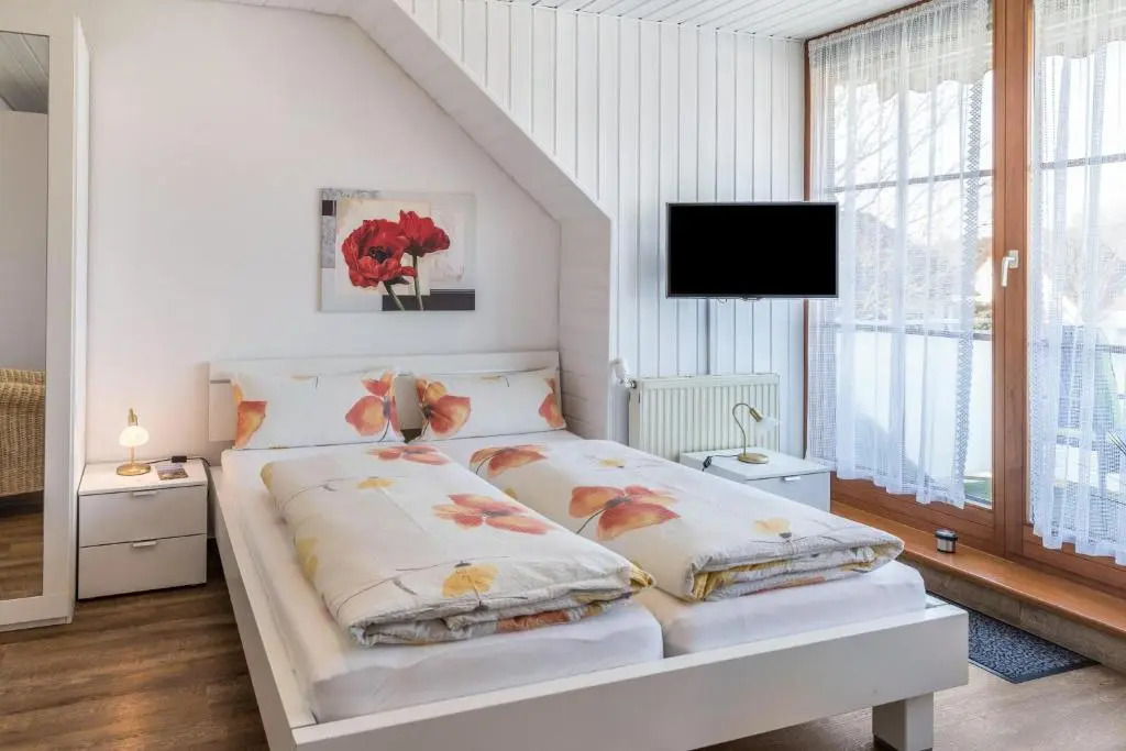 1 Zimmer Ferienwohnung Baur Nr 2
