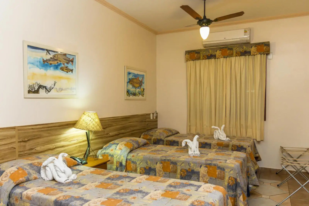 Hotel Pirá Miúna