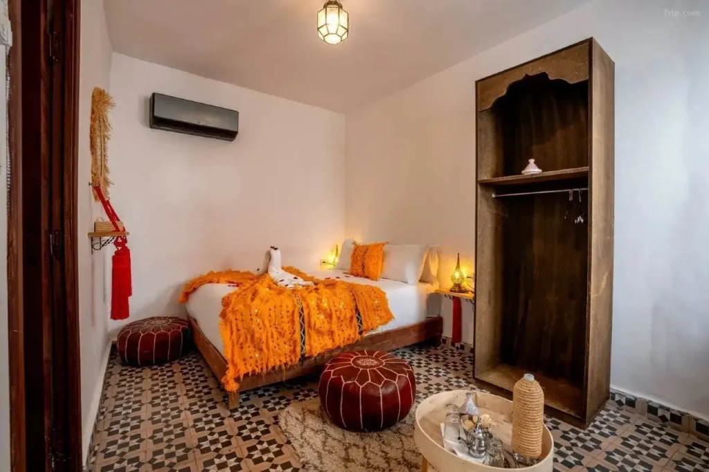 Riad Nostalgia & Spa