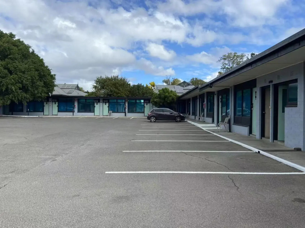 Jasper Motor Inn