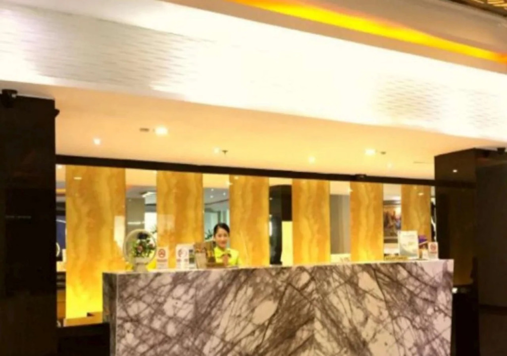 Grand Jatra Hotel Pekanbaru